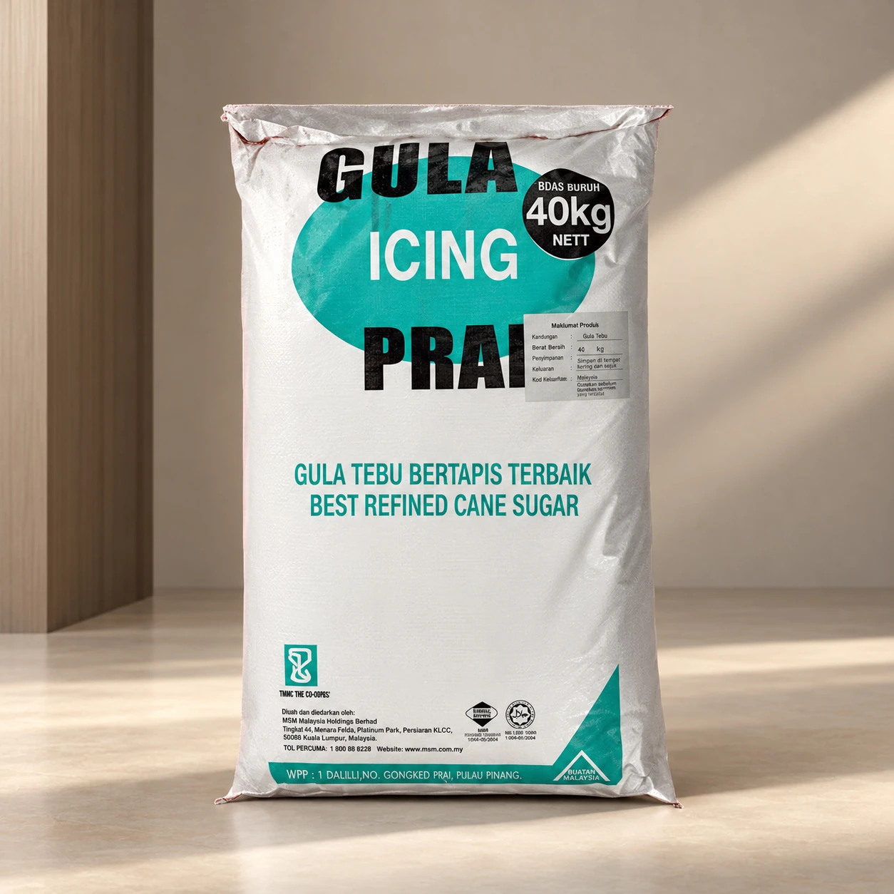 Prai Icing Sugar