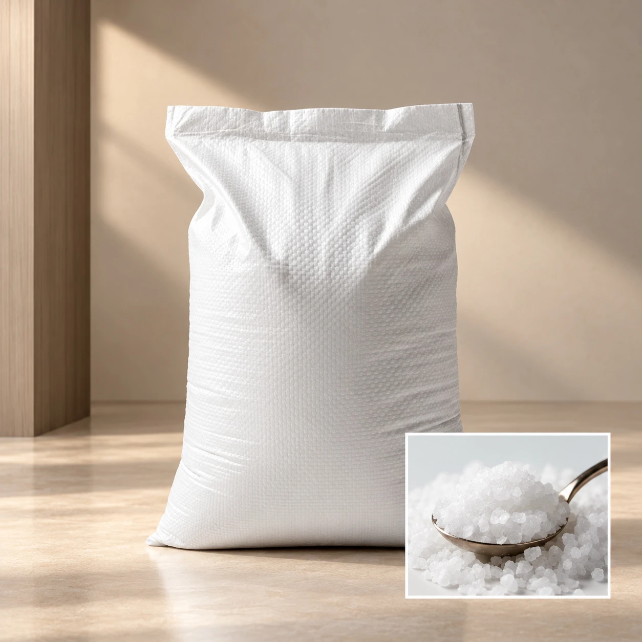 KM Coarse Salt / Garam Kasar