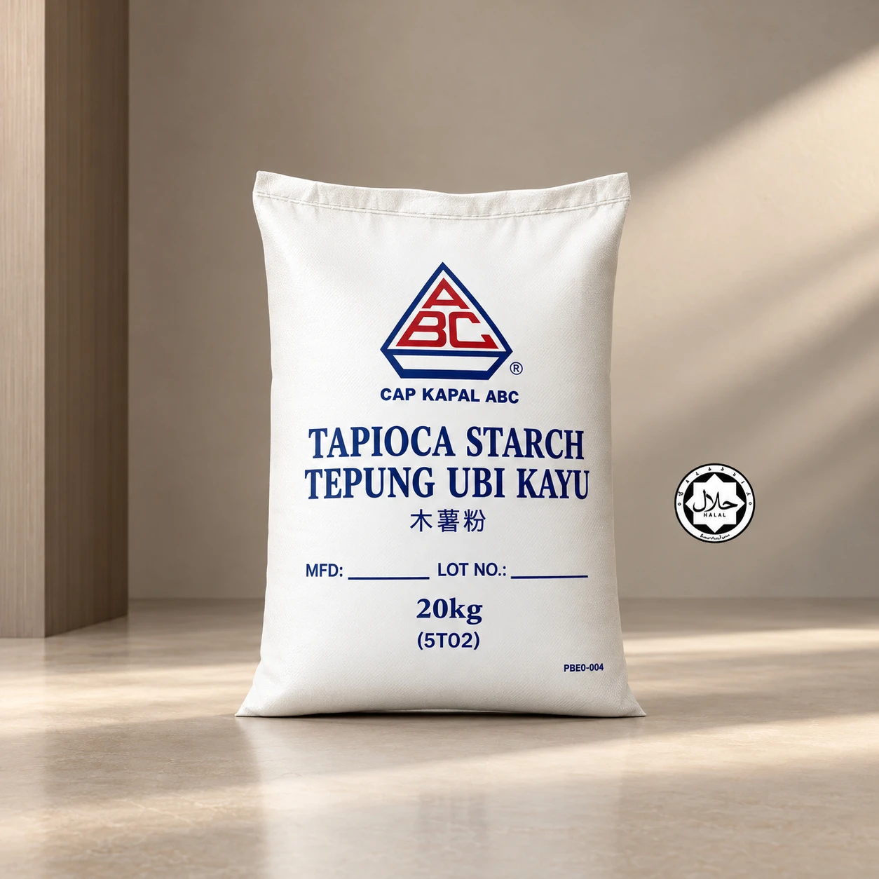 Cap Kapal ABC Tapioca Starch
