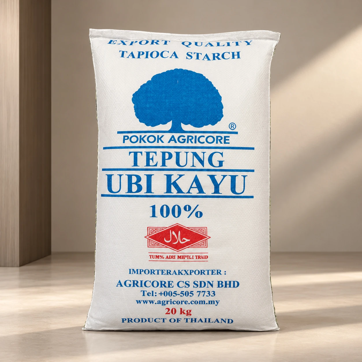 Pokok Agricore Tapioca Starch